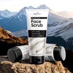 Charcoal Face Scrub