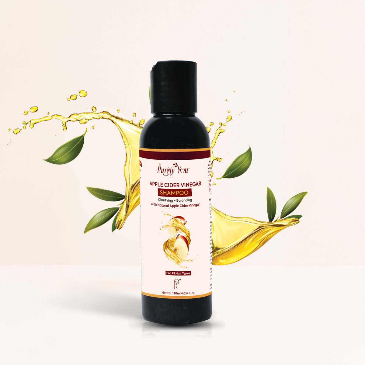 Apple Cider Vinegar Shampoo