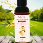Apple Cider Vinegar Shampoo