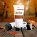 TanTrum Face Scrub De Tan