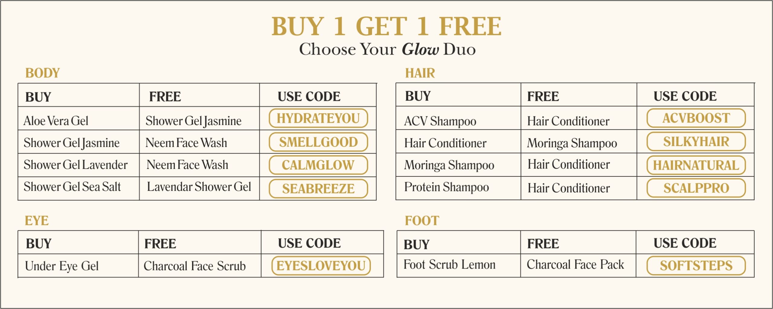 BOGO 1